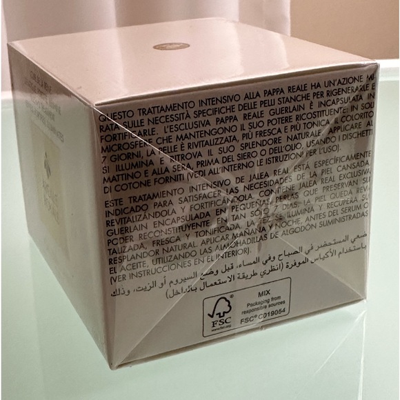 Guerlain Abeille Royale Cure de La Reine - Picture 4 of 4